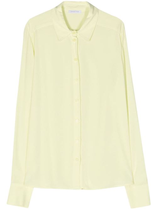 Camicia donna verde PATRIZIA PEPE | 8C0687A8I1G568